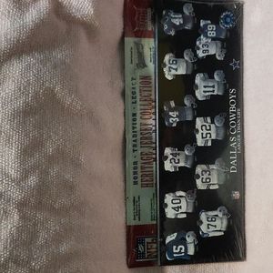 Dallas Cowboys Mini Plaque
